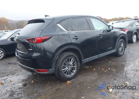 2019 Mazda Cx-5 Touring from USA, damaged, VIN JM3KFBCM0K0654072